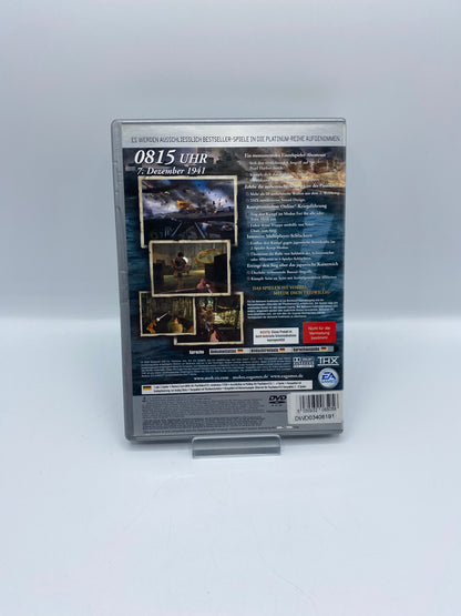 Medal of Honor Rising sun