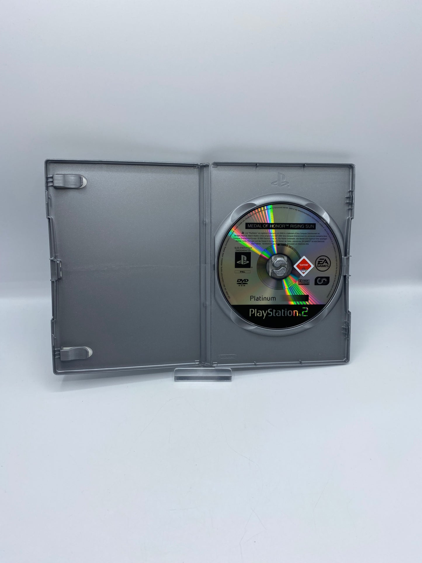 Medal of Honor Rising sun