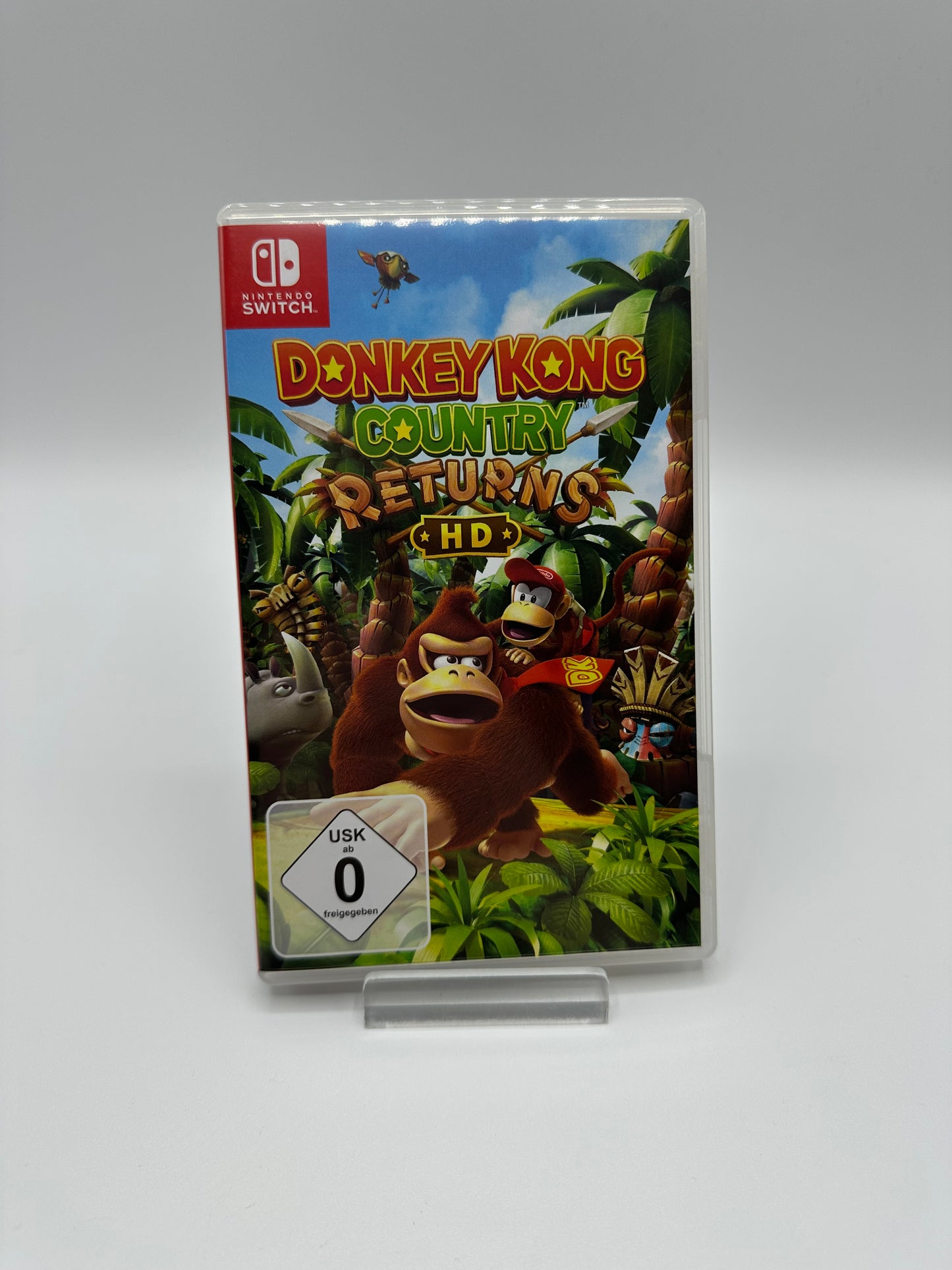 Donkey Kong Country Returns HD