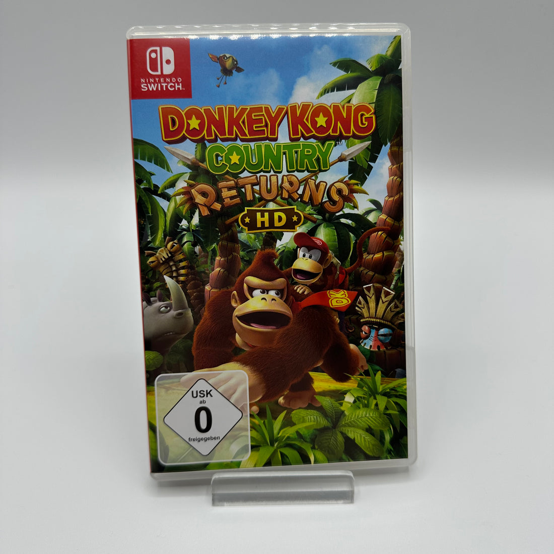 Donkey Kong Country Returns HD