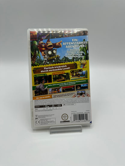 Donkey Kong Country Returns HD