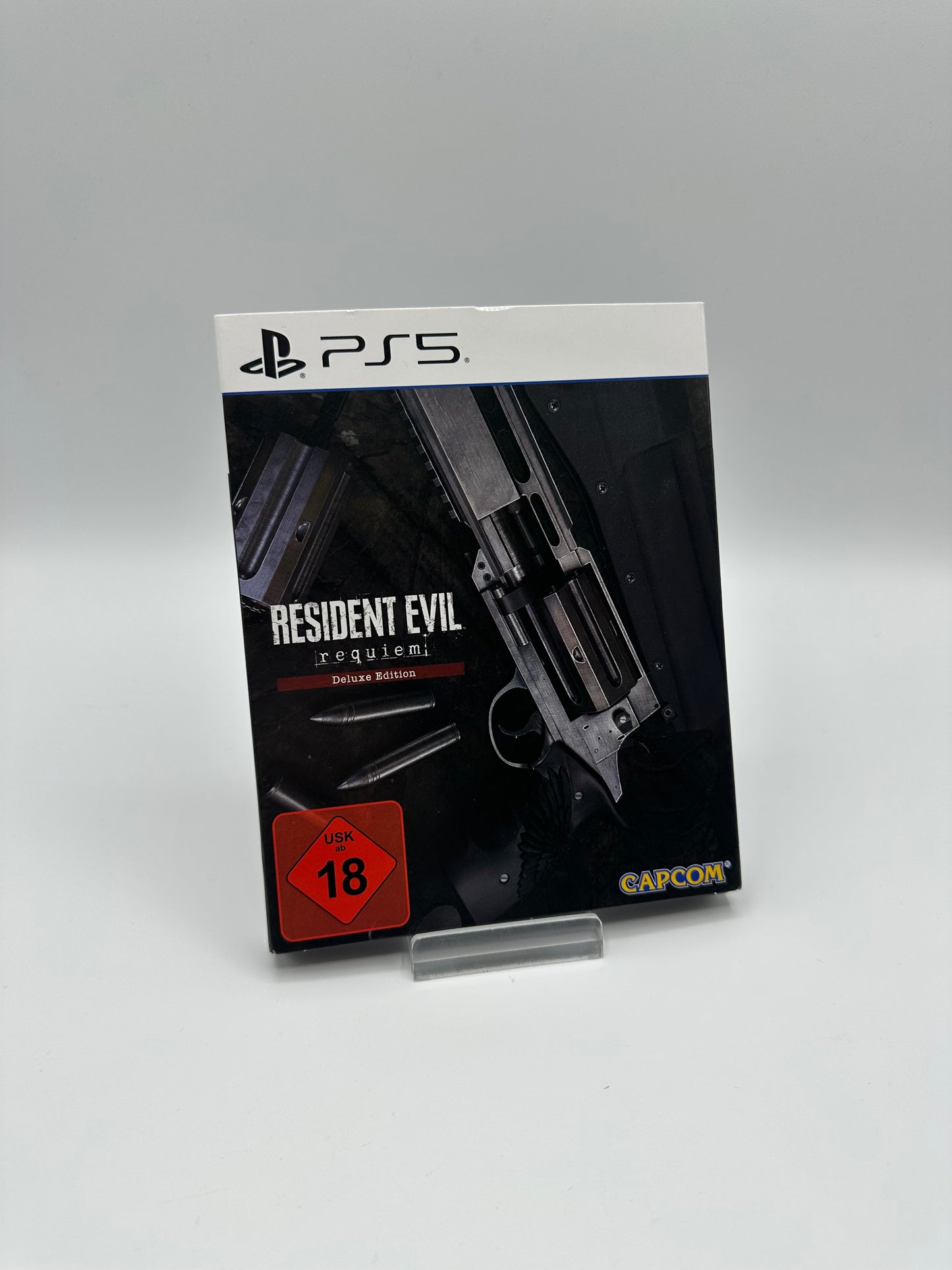 Resident Evil Requiem Deluxe Edition