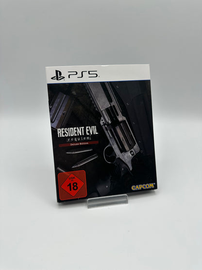 Resident Evil Requiem Deluxe Edition