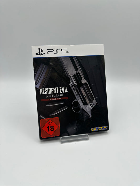 Resident Evil Requiem Deluxe Edition