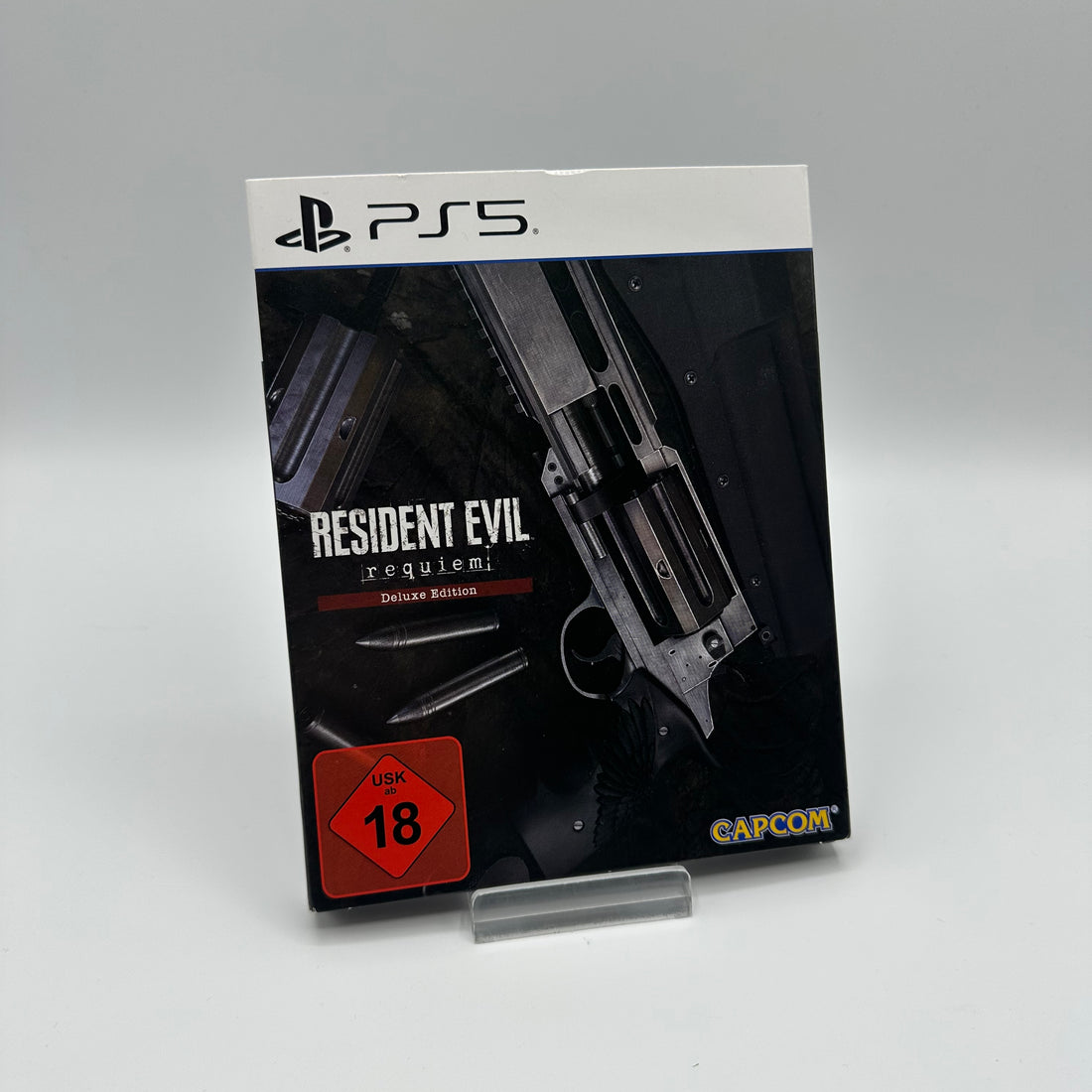 Resident Evil Requiem Deluxe Edition
