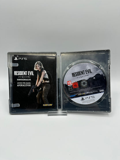 Resident Evil Requiem Deluxe Edition