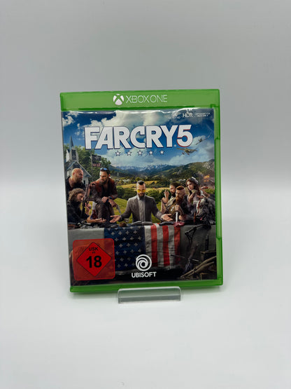 Far Cry 5