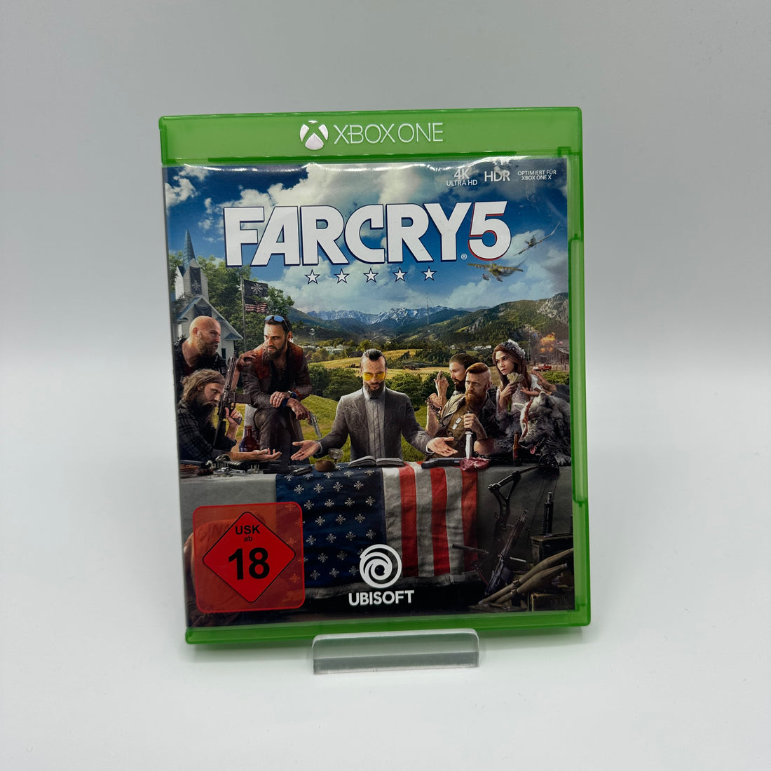Far Cry 5