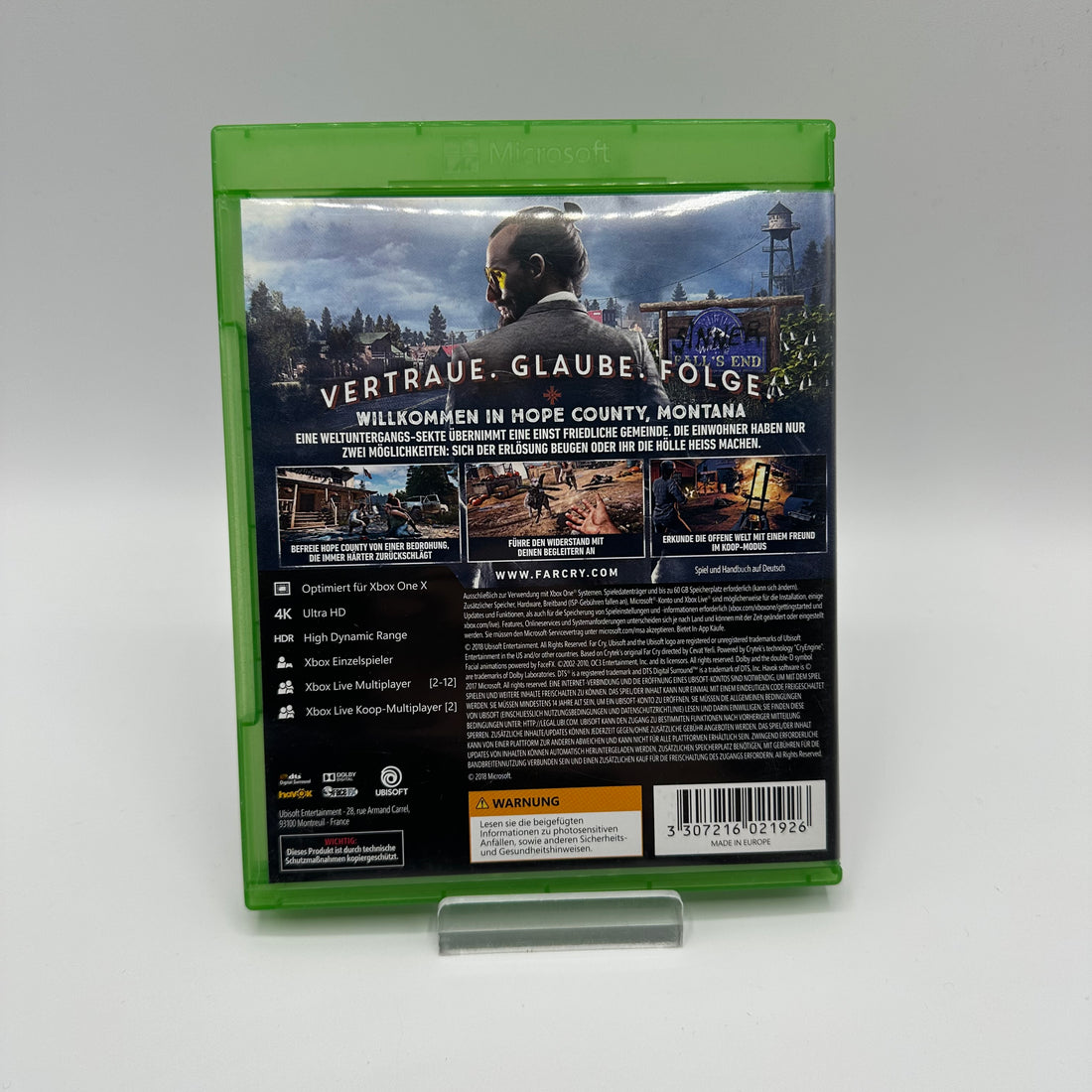 Far Cry 5