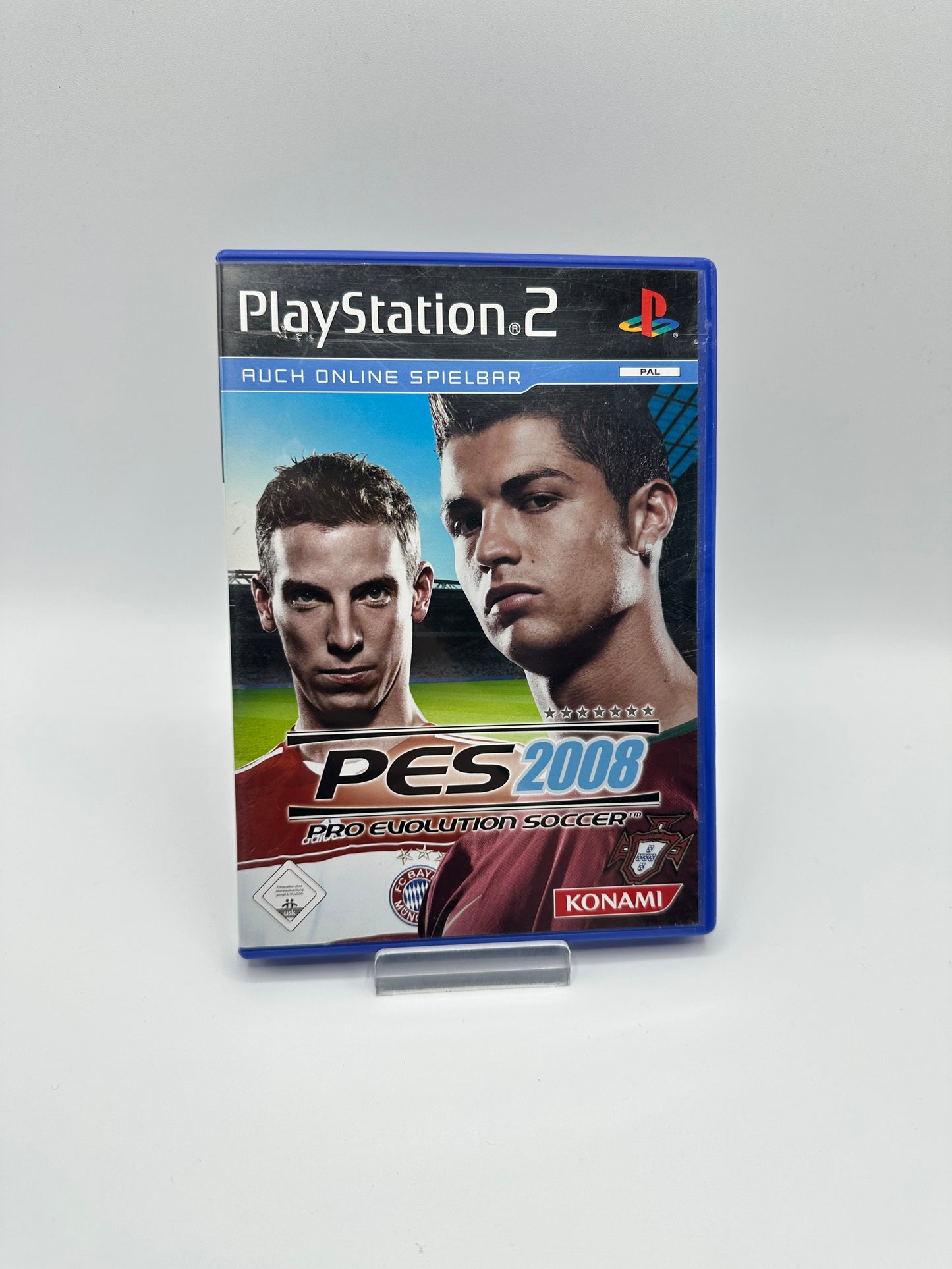 PES 2008