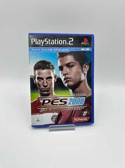 PES 2008