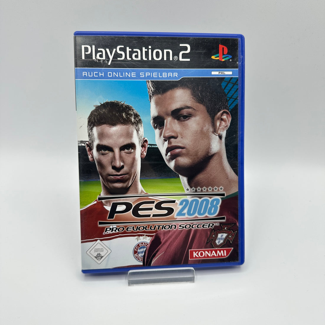 PES 2008