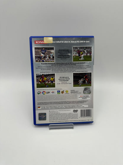 PES 2008