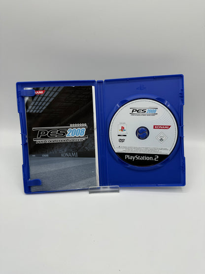 PES 2008