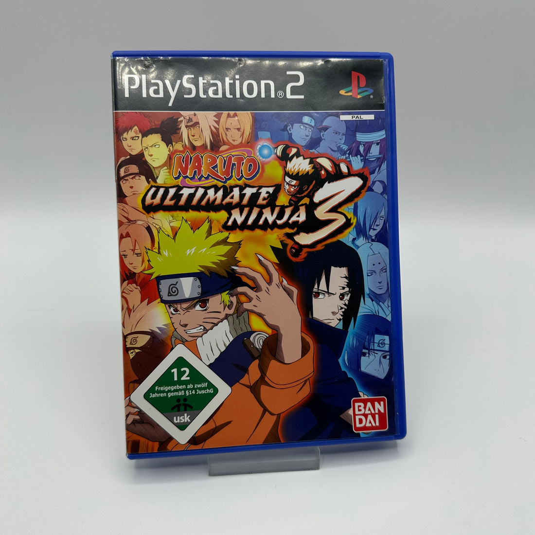 Naruto Ultimate Ninja 3