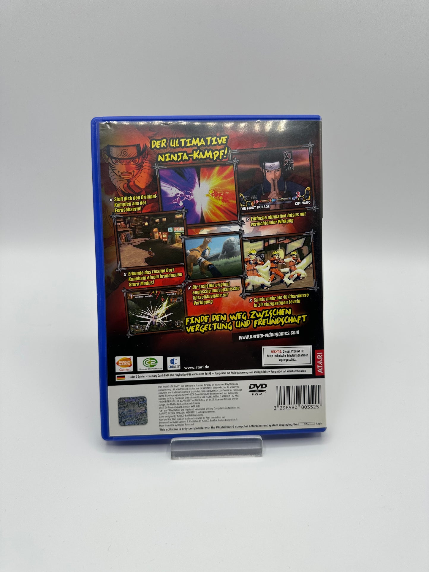 Naruto Ultimate Ninja 3