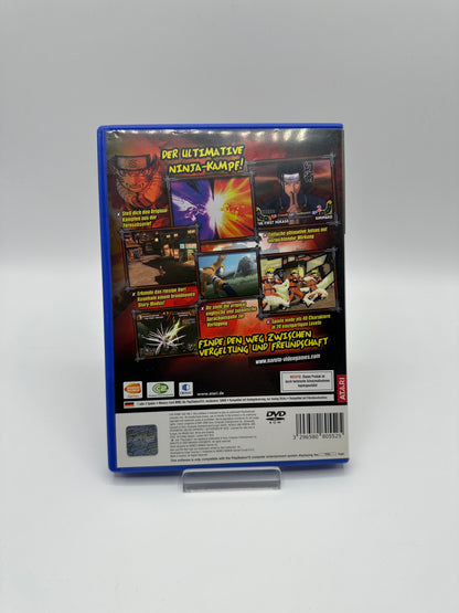 Naruto Ultimate Ninja 3