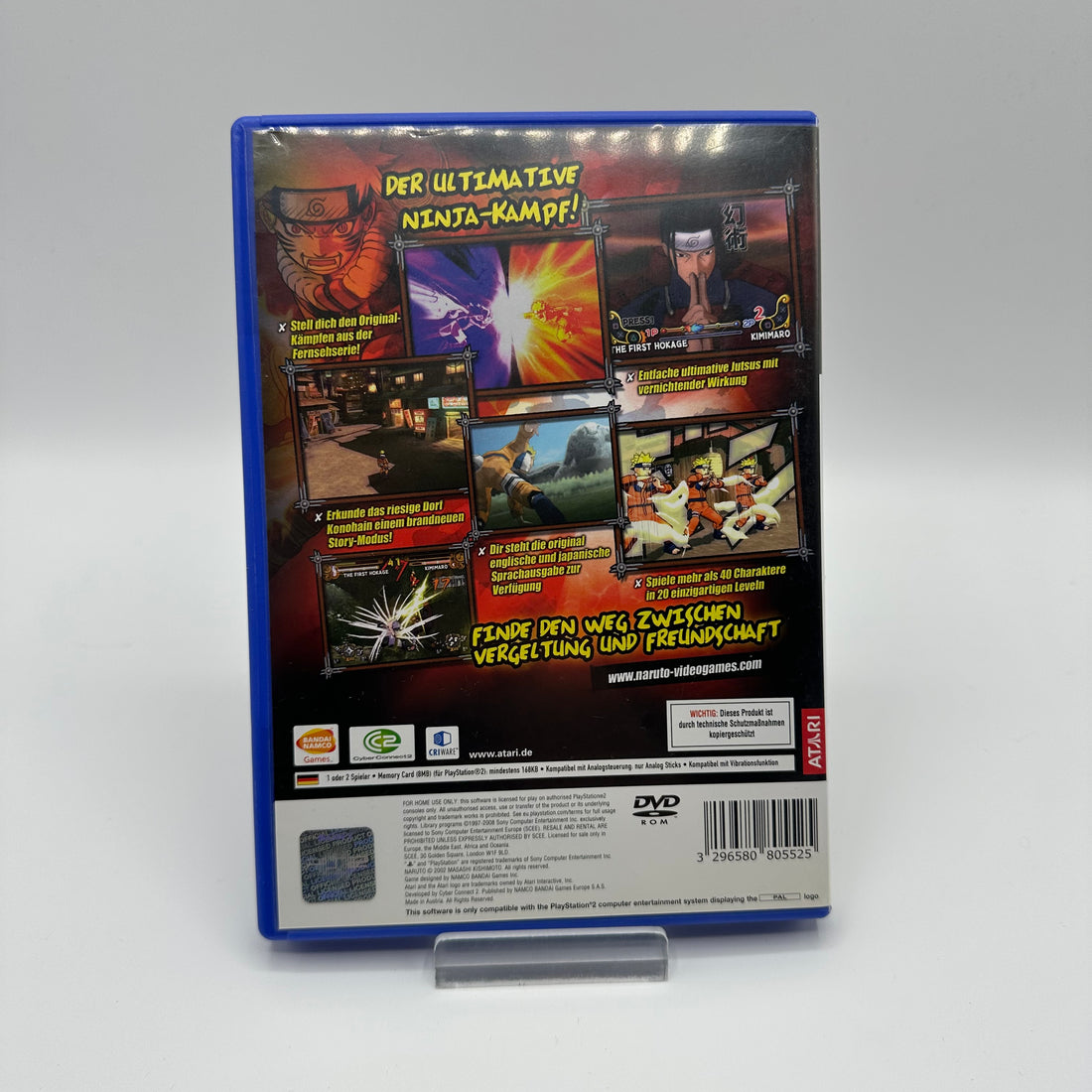 Naruto Ultimate Ninja 3