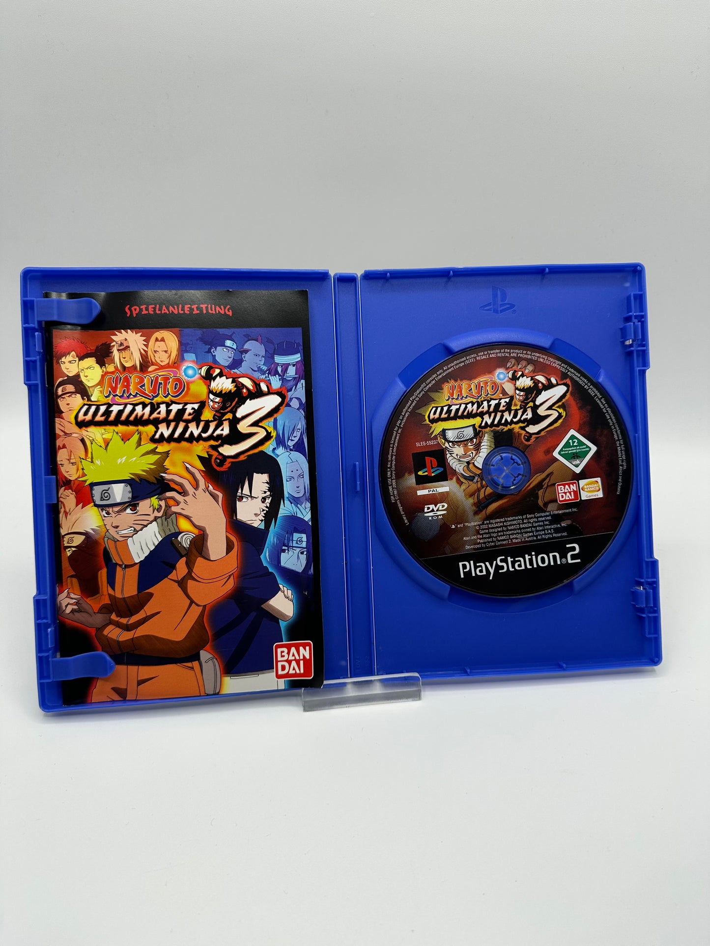 Naruto Ultimate Ninja 3