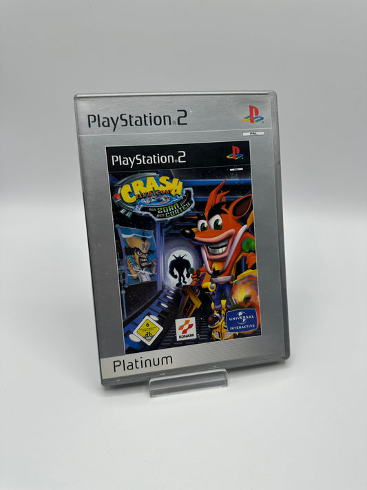 Crash Bandicoot der Zorn des Cortex