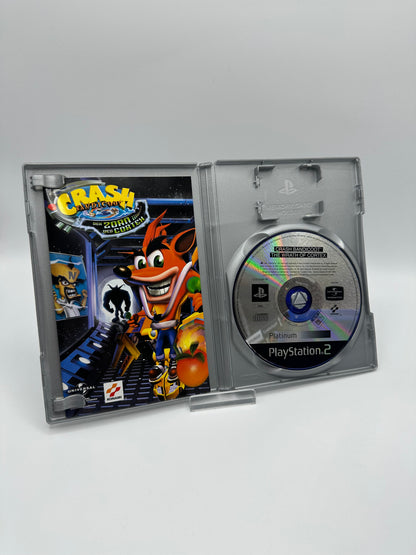 Crash Bandicoot der Zorn des Cortex