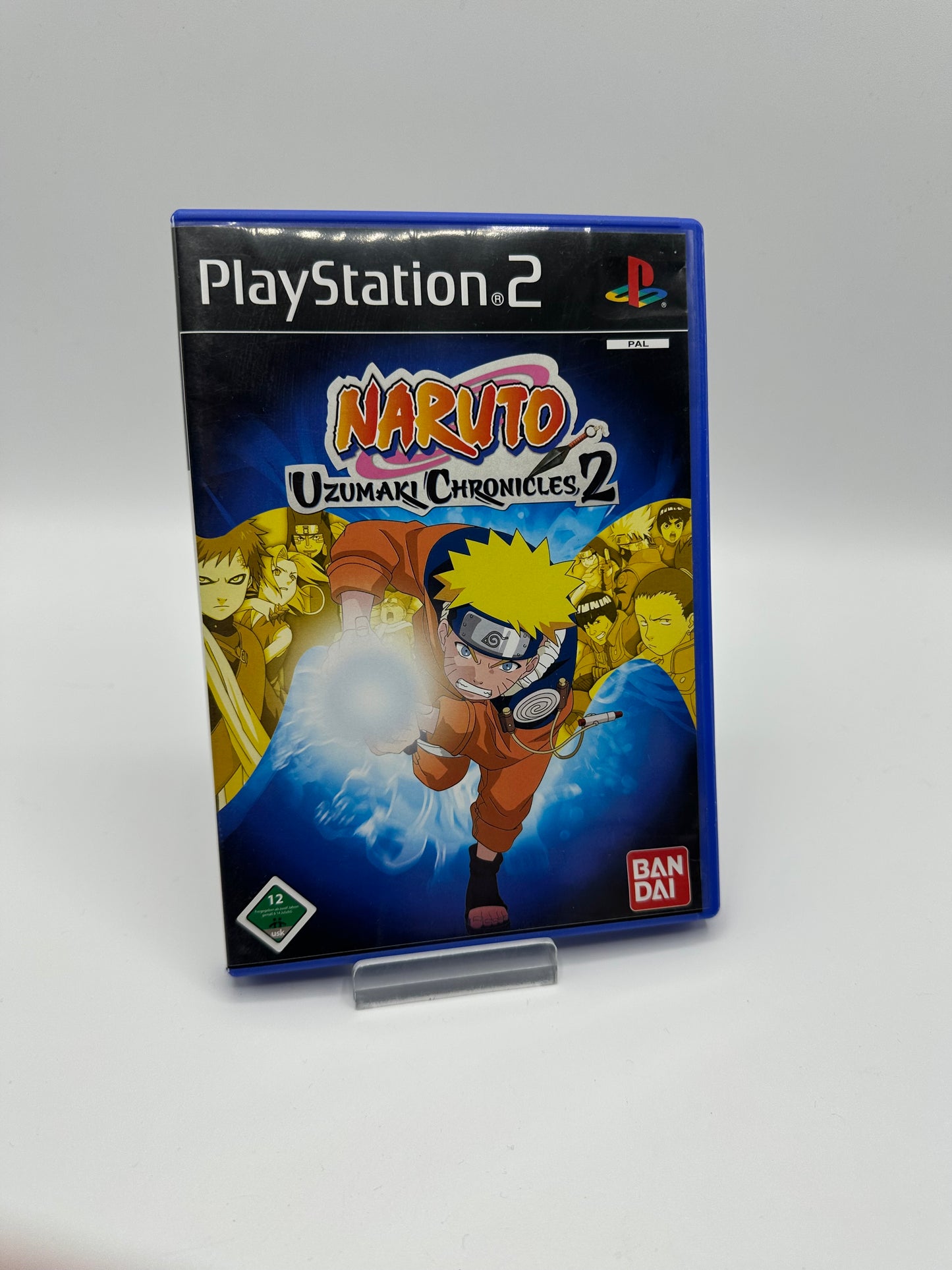 Naruto Uzumaki Chronicles 2