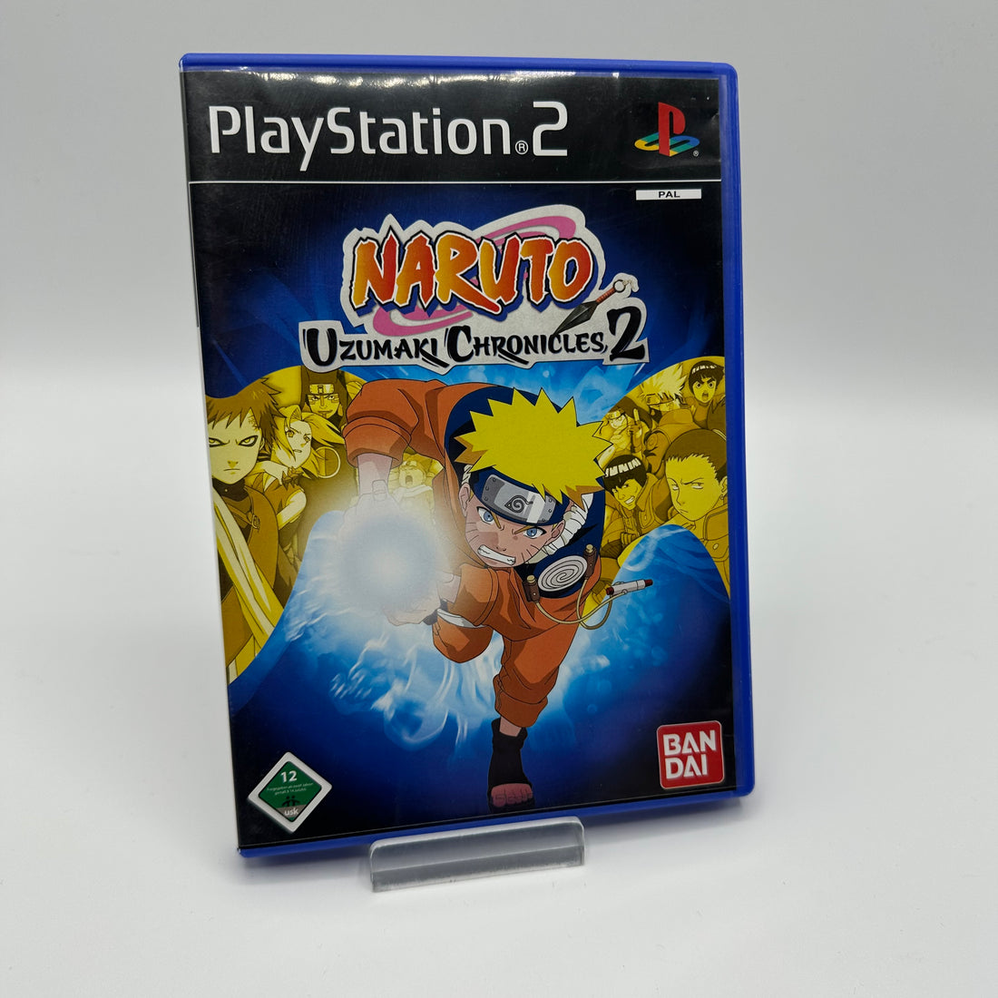 Naruto Uzumaki Chronicles 2