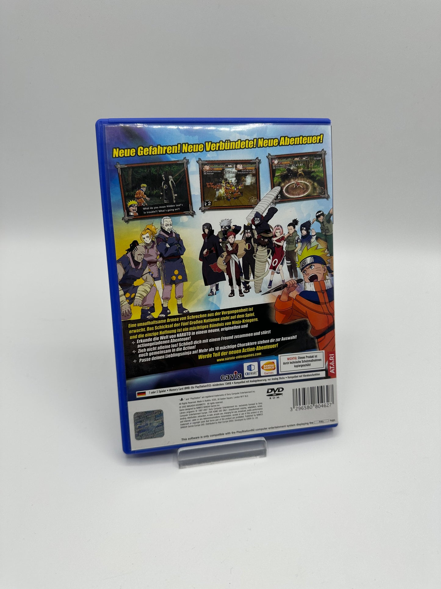 Naruto Uzumaki Chronicles 2