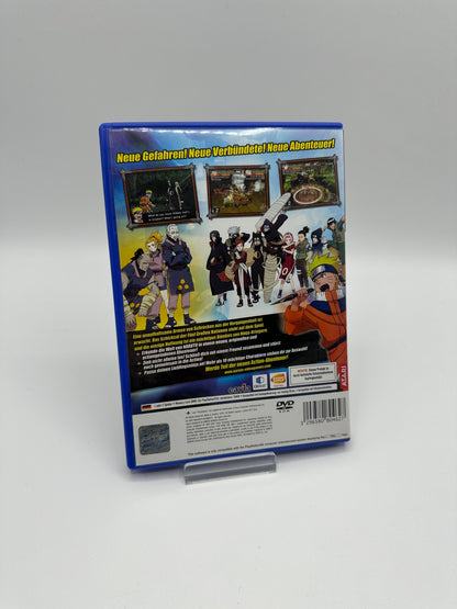 Naruto Uzumaki Chronicles 2