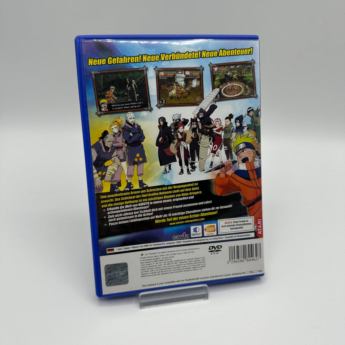Naruto Uzumaki Chronicles 2
