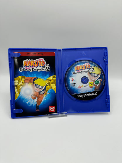 Naruto Uzumaki Chronicles 2