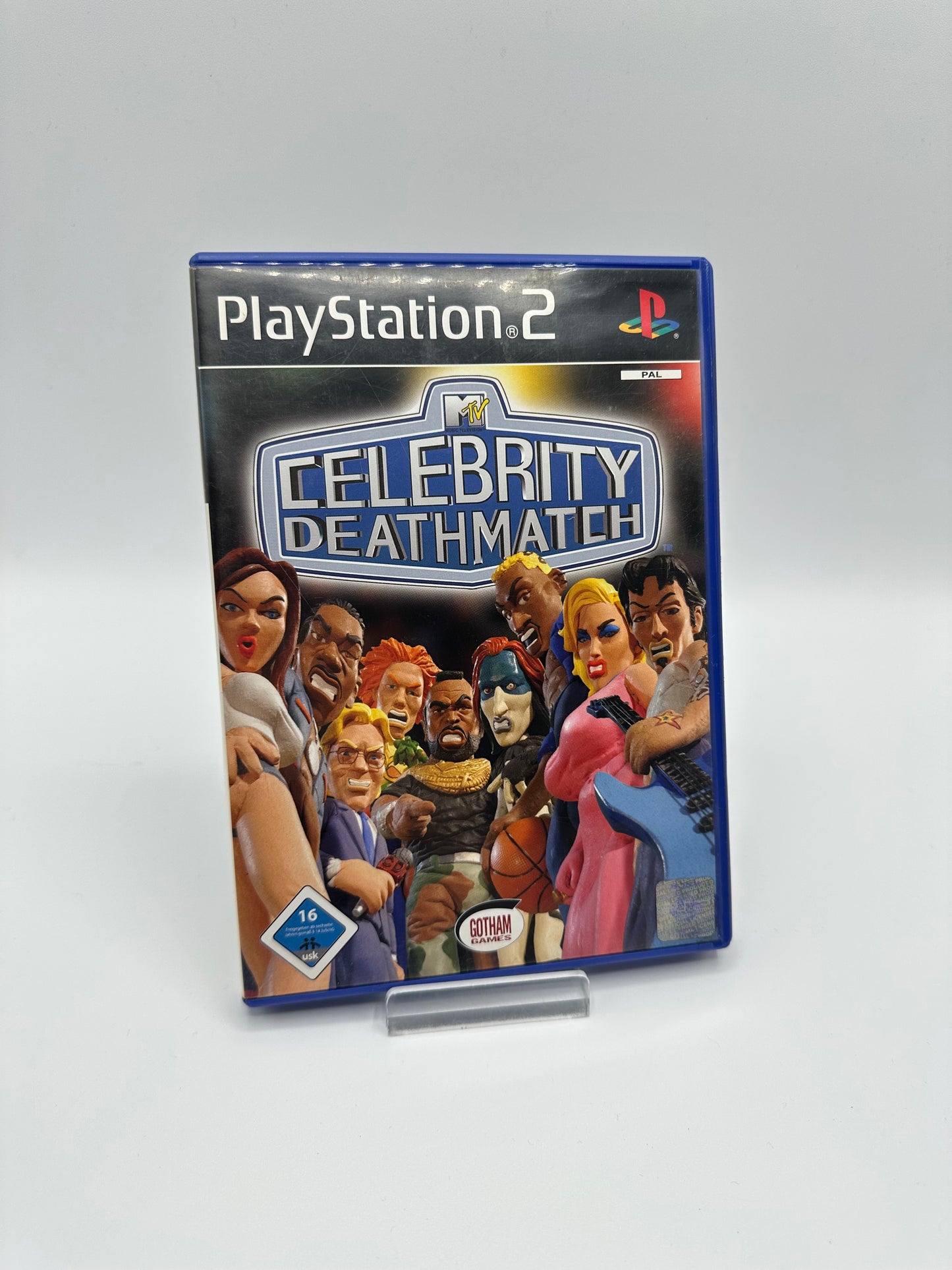 Celebrity Deathmatch