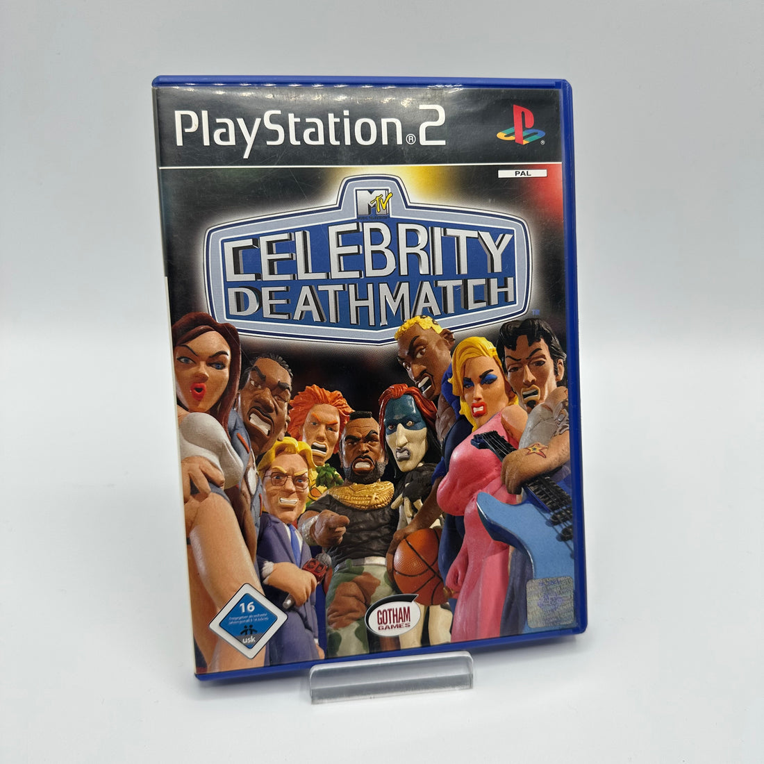 Celebrity Deathmatch