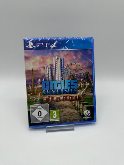 Cities Skylines Parklife Edition - Sealed