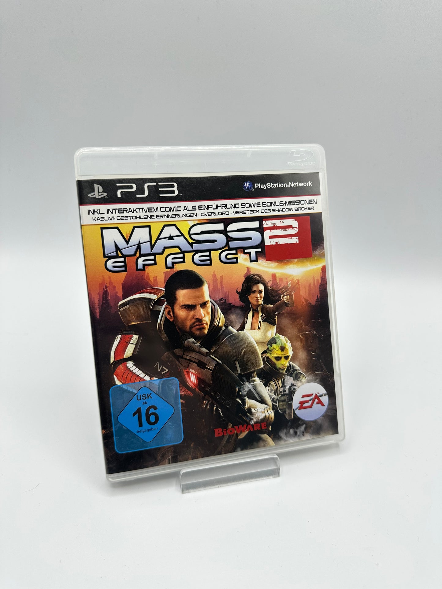 Mass effect 2