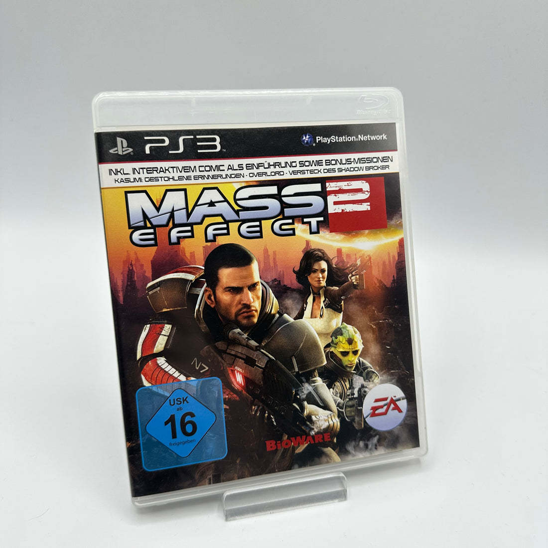 Mass effect 2