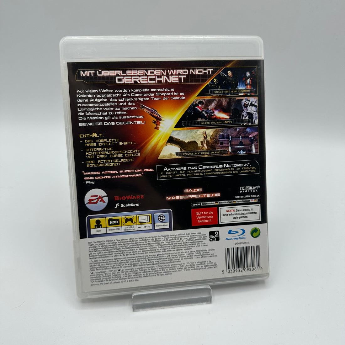 Mass effect 2