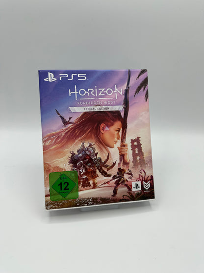 Horizon Forbidden West Special Edition