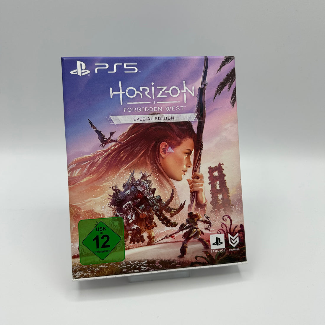Horizon Forbidden West Special Edition