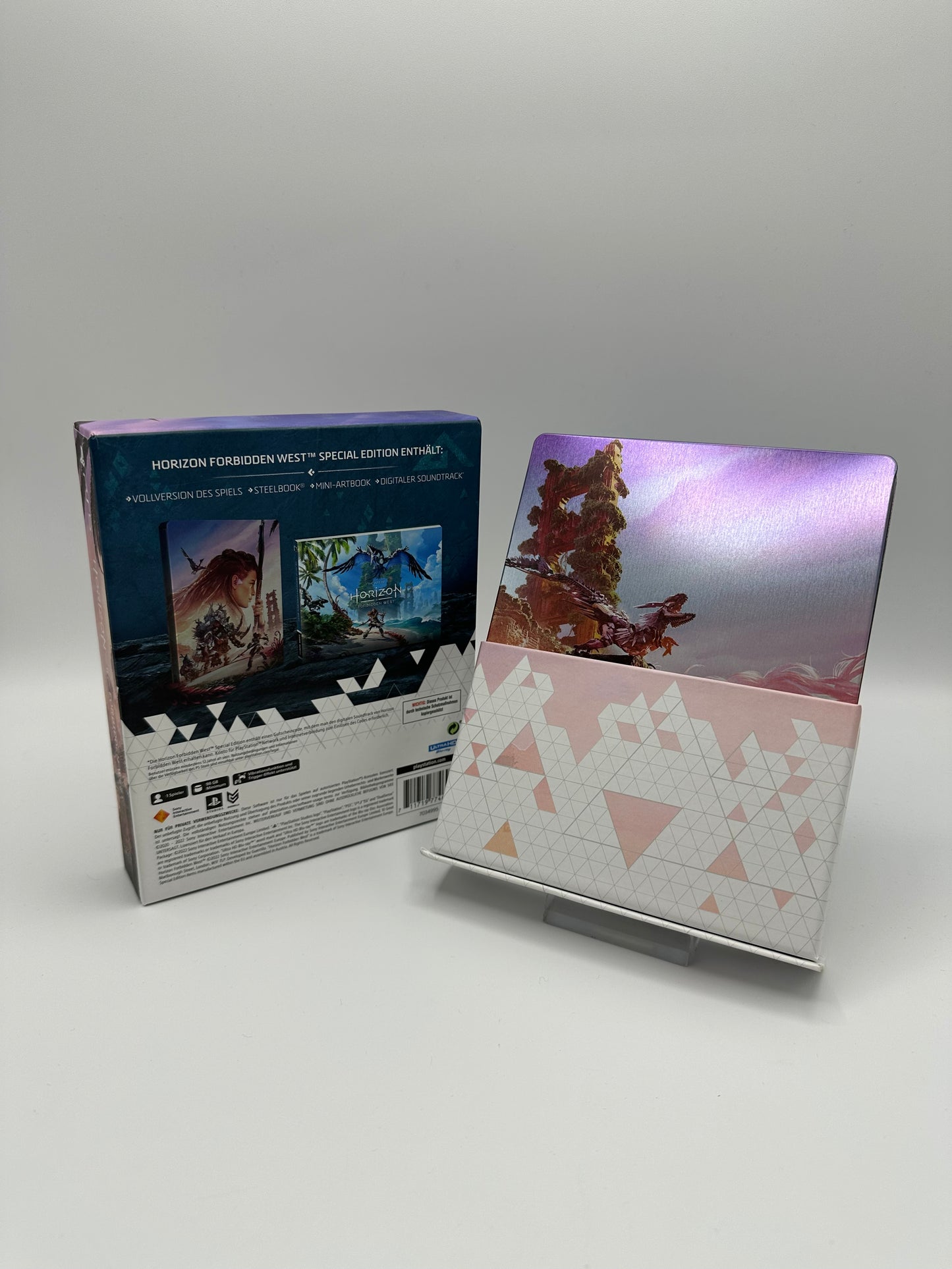 Horizon Forbidden West Special Edition