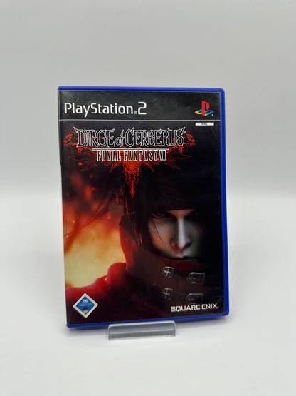 Dirge of Cerberus Final Fantasy VII