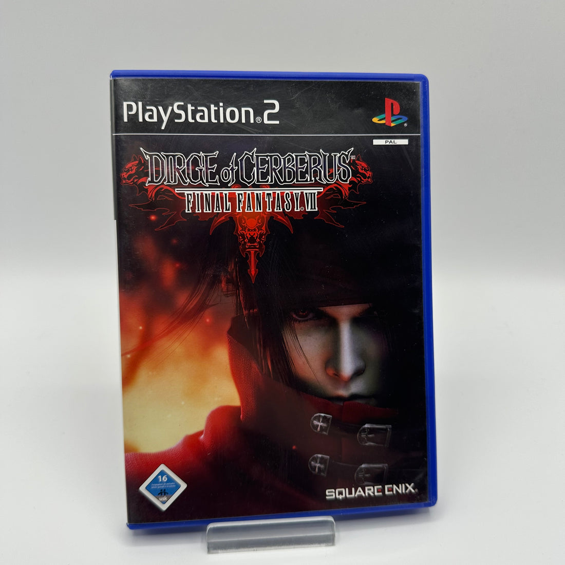 Dirge of Cerberus Final Fantasy VII