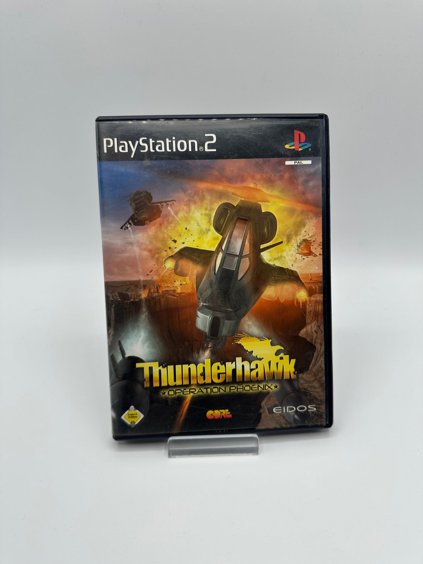 Thunderhawk Operation Pheonix