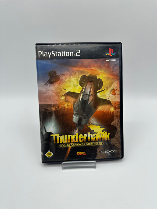 Thunderhawk Operation Pheonix
