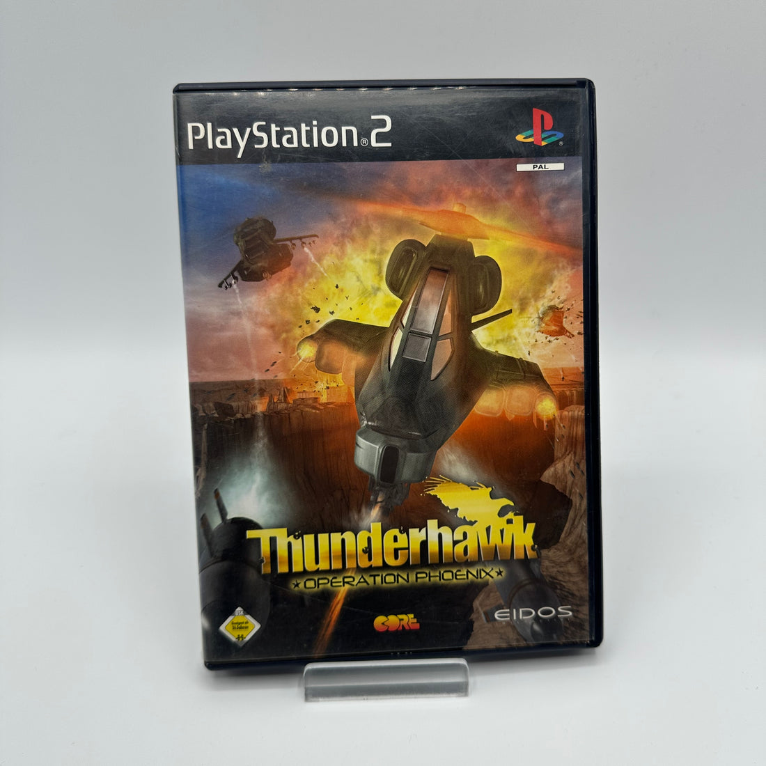 Thunderhawk Operation Pheonix