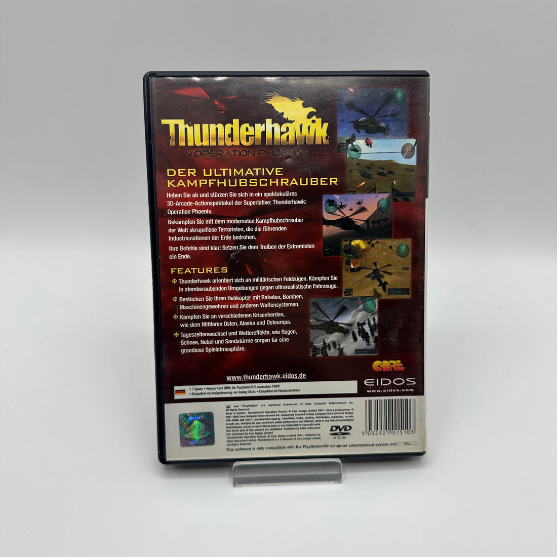 Thunderhawk Operation Pheonix