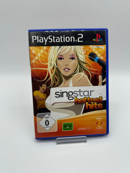 singstar hottest hits