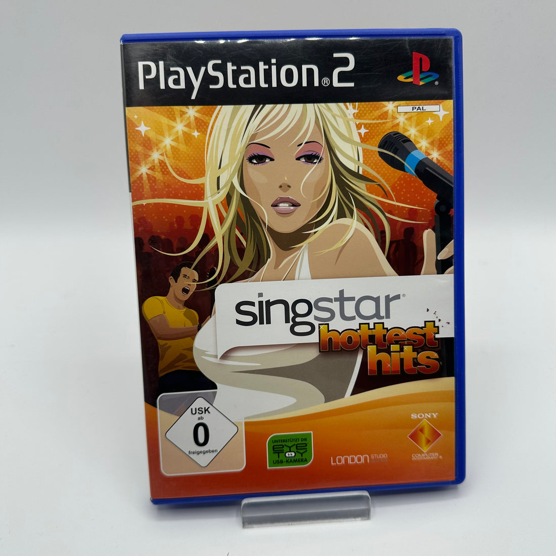 singstar hottest hits