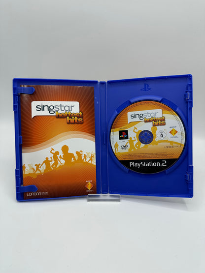 singstar hottest hits