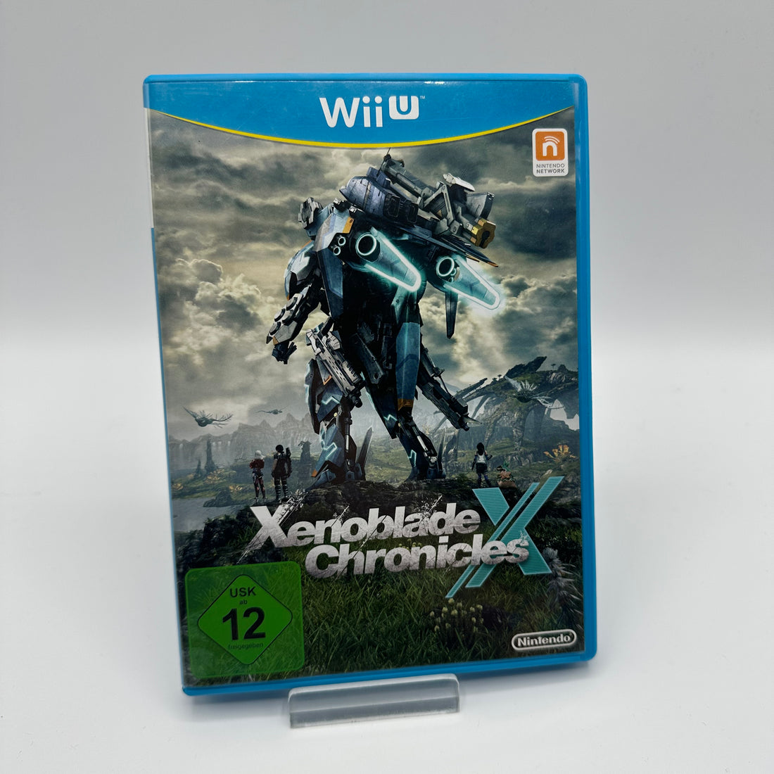 Xenoblade Chronicles X